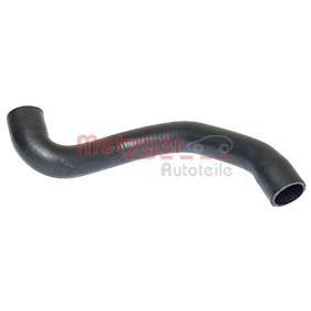 Compre Tubo flexível do radiador da METZGER 2420423 a um preço baixo por 10,98 €