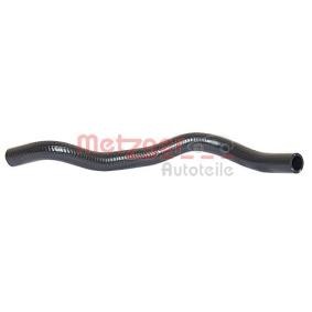 Compre Tubo flexível do radiador da METZGER 2420440 a um preço baixo por 7,03 €