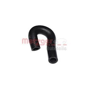 Compre Tubo flexível do radiador da METZGER 2420453 a um preço baixo por 7,94 €