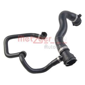 Compre Tubo flexível do radiador da METZGER 2420533 a um preço baixo por 49,70 €