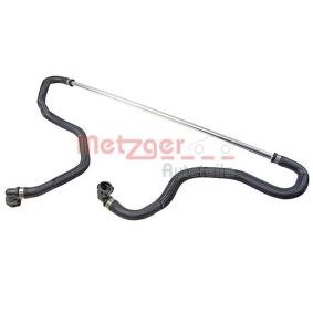 Compre Tubo flexível do radiador da METZGER 2420539 a um preço baixo por 33,75 €