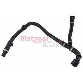 Compre Tubo flexível do radiador da METZGER 2420560 a um preço baixo por 24,45 €