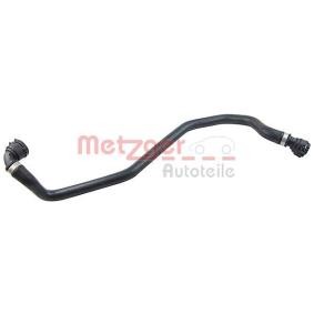 Compre Tubo flexível do radiador da METZGER 2420565 a um preço baixo por 18,47 €