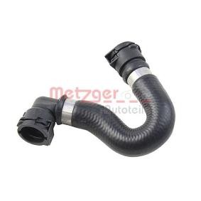 Compre Tubo flexível do radiador da METZGER 2420588 a um preço baixo por 15,65 €