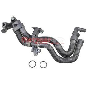 Acquista Flessibile radiatore da METZGER 2420722 a buon mercato per soli 35,97 €