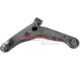 Achetez des Bras de suspension METZGER 58108701 à prix pour 67,82 €