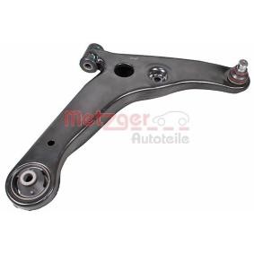 Achetez des Bras de suspension METZGER 58108802 à prix pour 67,82 €