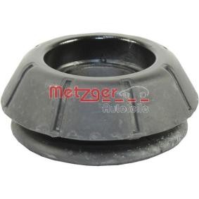 Compre Suporte de apoio do conjunto mola / amortecedor da METZGER 6490032 a um preço baixo por 16,46 €