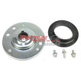 Compre Suporte de apoio do conjunto mola / amortecedor da METZGER 6490055 a um preço baixo por 39,49 €