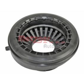 Compre Rolamento de rolos, suporte apoio do conj. mola / amortecedor da METZGER 6490084 a um preço baixo por 18,21 €