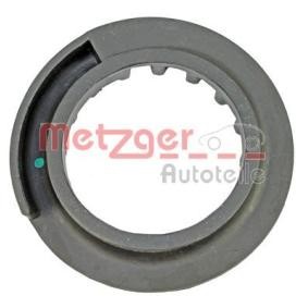 Acquista Anello supporto, Cuscinetto supp. ammortiz. a molla da METZGER 6490092 a buon mercato per soli 5,31 €