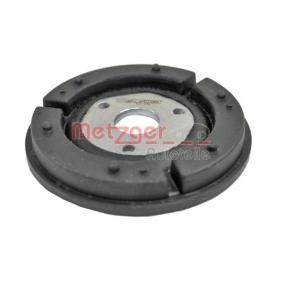 Federteller 6490244 VOLKSWAGEN MULTIVAN von METZGER