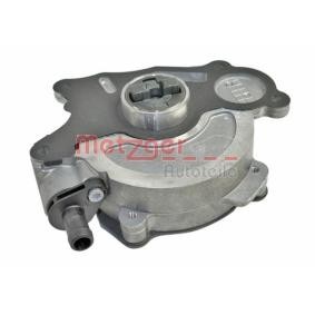 Achetez des Pompe à vide de freinage METZGER 8010057 à prix pour 224,44 €