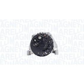 Lichtmaschine von MAGNETI MARELLI 063730040010