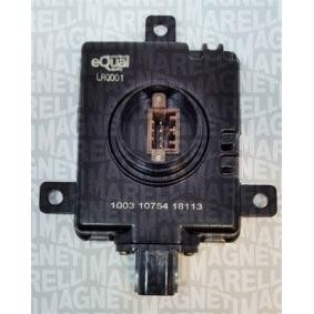 Achetez des Appareil de commande, système d'éclairage MAGNETI MARELLI 713121817001 à prix pour 124,59 €