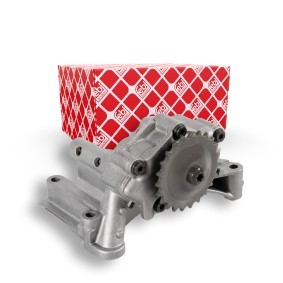 Achetez des Pompe à huile FEBI BILSTEIN 102507 à prix pour 127,03 €