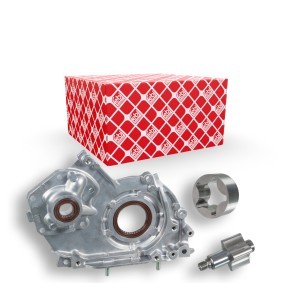 Ölpumpe für OPEL von FEBI BILSTEIN