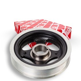 Köp Remskiva, vevaxel av FEBI BILSTEIN 103860 till det låga priset 1529,03 kr