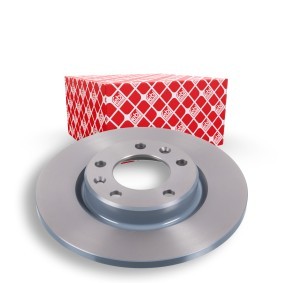Bremsscheibe von FEBI BILSTEIN