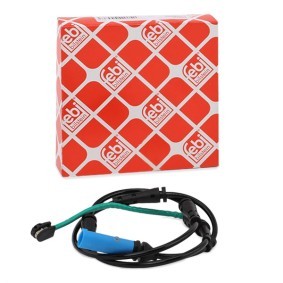 Achetez des Témoin d'usure de plaquette de frein FEBI BILSTEIN 104576 à prix pour 13,21 €