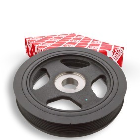 Köp Remskiva, vevaxel av FEBI BILSTEIN 104589 till det låga priset 2450,49 kr