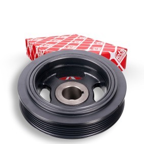 Köp Remskiva, vevaxel av FEBI BILSTEIN 104625 till det låga priset 808,85 kr