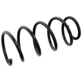 Köp Spiralfjäder av FEBI BILSTEIN 104731 till det låga priset 395,24 kr