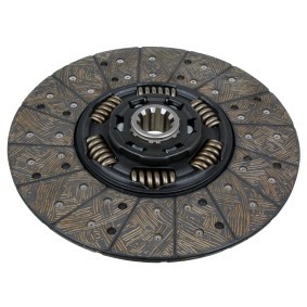 Achetez des Disque d'embrayage FEBI BILSTEIN 105042 à prix pour 139,88 €