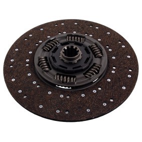 Achetez des Disque d'embrayage FEBI BILSTEIN 105051 à prix pour 195,52 €