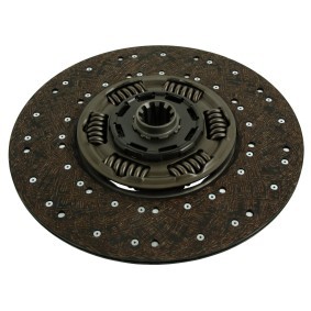 Achetez des Disque d'embrayage FEBI BILSTEIN 105052 à prix pour 170,61 €