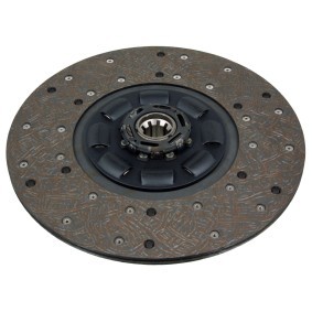 Achetez des Disque d'embrayage FEBI BILSTEIN 105057 à prix pour 94,84 €