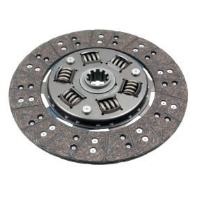 Compre Disco de embraiagem da FEBI BILSTEIN 105064 a um preço baixo por 88,08 €