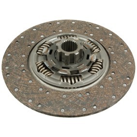 Compre Disco de embraiagem da FEBI BILSTEIN 105069 a um preço baixo por 193,41 €
