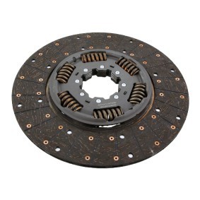 Comprar Disco de embrague de FEBI BILSTEIN 105072 a bajo precio de 204,66 €