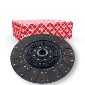 Achetez des Disque d'embrayage FEBI BILSTEIN 105078 à prix pour 233,90 €