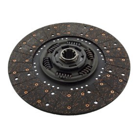 Comprar Disco de embrague de FEBI BILSTEIN 105108 a bajo precio de 183,56 €