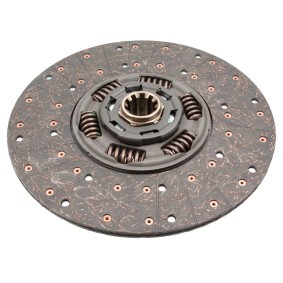 Comprar Disco de embrague de FEBI BILSTEIN 105118 a bajo precio de 195,24 €