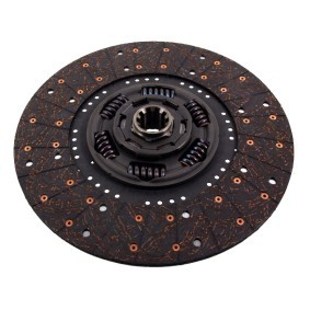 Achetez des Disque d'embrayage FEBI BILSTEIN 105125 à prix pour 179,20 €