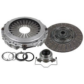 Comprar Kit de embrague de FEBI BILSTEIN 105201 a bajo precio de 475,48 €