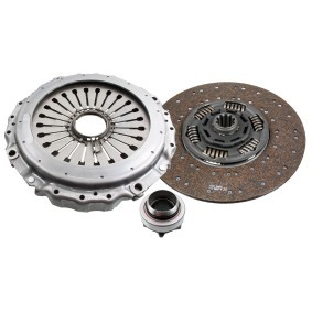 Comprar Kit de embrague de FEBI BILSTEIN 105218 a bajo precio de 460,39 €