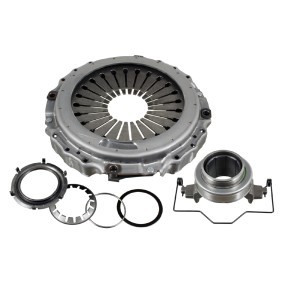 Achetez des Mécanisme d'embrayage FEBI BILSTEIN 105301 à prix pour 372,05 €