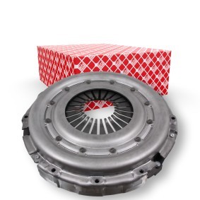 Kupplungsdruckplatte 105303
