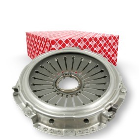 Kupplungsdruckplatte von FEBI BILSTEIN günstig für 131,04 €