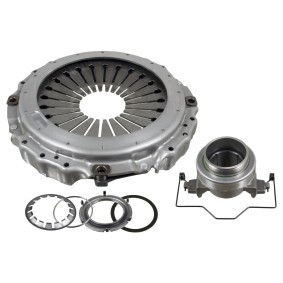Achetez des Mécanisme d'embrayage FEBI BILSTEIN 105330 à prix pour 377,48 €