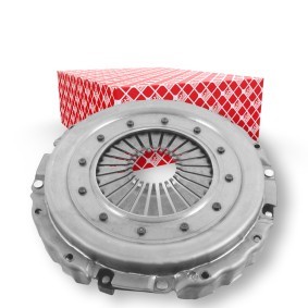 Kupplungsdruckplatte 105342