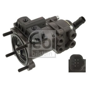 Achetez des Butée d'embrayage FEBI BILSTEIN 105384 à prix pour 192,07 €