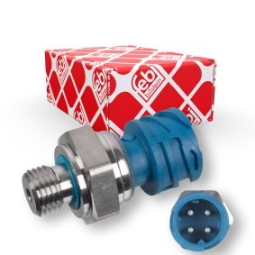 Køb Sensor, brændstoftryk af FEBI BILSTEIN 105760 til den lave pris 370,73 DKK