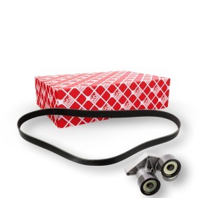 Comprar Juego de correas trapeciales poli V de FEBI BILSTEIN 106002 a bajo precio de 99,33 €