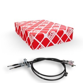 Handbremsseil 106228 von FEBI BILSTEIN günstig für 34,52 € online kaufen