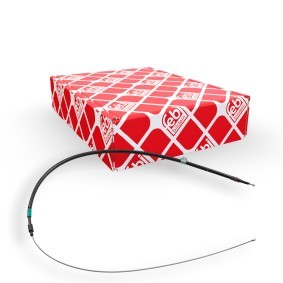 Compre Cable de freno de mano de FEBI BILSTEIN online para 308 II SW Furgoneta / Familiar (LC) a precios moderados